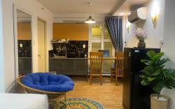 35m2 Studio@Center Streetfood Phan Xich Long Area