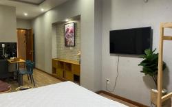 40m2 Studio with Balcony at Streetfood area