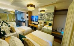 Hermes Suite by YourNest @Shore2 (Netflix + Wifi)