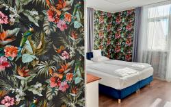 Rooftop City Residence