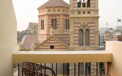 cairo view hotel