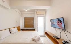 Relax Studio at Pavilion Permata Apt By Travelio