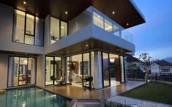 Alcola Villa - Caspia Unit |5BR with private pool