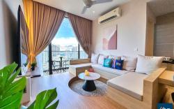 Kullen Suite. D’Pristine @ 2BR 5pax Slide Room
