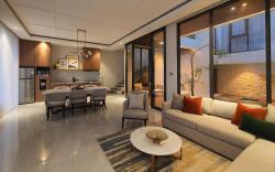 Alcola Villa - Dania Unit |3BR with private pool