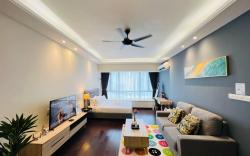 Charming City View Studio Unit of Dual Key by ANJU