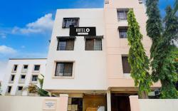 Super Hotel O Laxman Nagar Baner