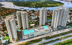 Genius Saigon - Masteri Thao Dien Free Gym&Pool