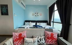 OceanBay Seaview 6PAX Studio Netflix A-19-13
