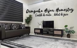 Cempaka Hijau BukitBeruntung Corner Unit Apartment