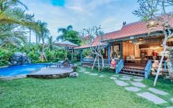 The Puspa Villa