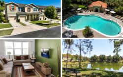 Amazing 4 bedroom house near Disney