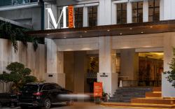 M Village Hotel Tao Đàn Park