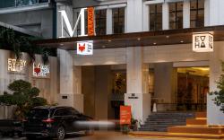M Village Hotel Tao Đàn Park
