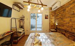 Dimelli's Cozy Nest - Quiet & Stylish Athens Flat