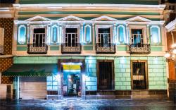 Hotel Casona Poblana Puebla