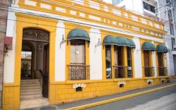 OYO Hotel Real De Cortes