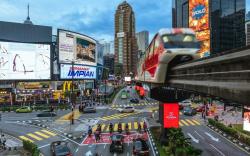 Kingston Hotel 8 @ Kuala Lumpur Bukit Bintang 