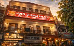 HOTEL DHANUA PALACE