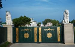 The Veda Greens Resort