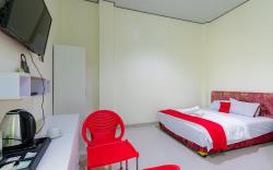 RedDoorz Syariah near Institut Teknologi Sumatera ITERA Lampung