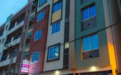 Aradhya Ladies PG TechMahindra Gate-3 ECity Phase2