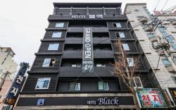 Daejeon Yongmun Hotel Black