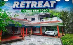 Retreat Kannur Farm House