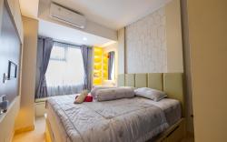 APARTEMEN PODOMORO 2BR FULL FACILITY @LEXINGTON