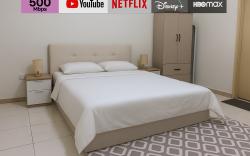 Ilman'sLoft Mini *FREE PARKING*Netflix*Disney+*
