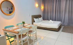 Mcity Ampang Residence in KL