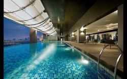 Mcity Ampang Residence in KL