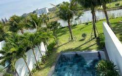 Villa Hồ Tràm cao cấp 3 phòng ngủ Sanctuary resort