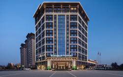Wuzhi Wanda Jinhua Hotel, Jiaozuo