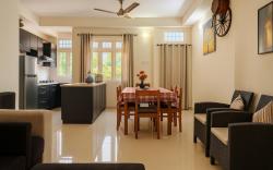 Service Apartment 2 BHK Opp Downtown Hospital