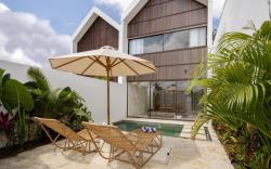 Canggu Beautiful 1BR Villa Vesuvio