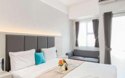 Restful Studio at Transpark Juanda Apt By Travelio