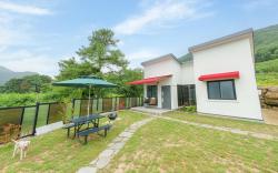 gyeongsan stage-ipple pet pension