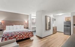 Red Roof Inn Southfield