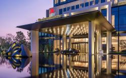 Shaoxing Marriott Hotel Shangyu