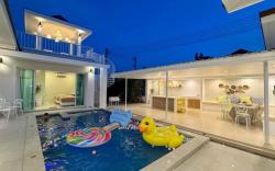 Fin Camping & Pool Villa Ban Hup Kaphong