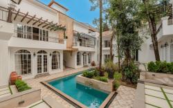 Casa Del Leon by Hireavilla -3BR w pool in Assagao