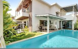 BHK w Private Pool, 5km to Anjuna Beach | Inaari