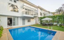 Casa Amour - 5BHK with Pool, 1.5 km from Thalassa