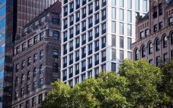 Park Terrace Hotel on Bryant Park