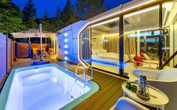 Hongcheon Hutopia Glamping
