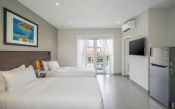 Park Hill Hotel Saigon South