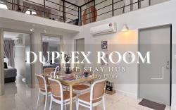 V Cozy Duplex 3 BDR Suite_Arte Cheras AC21909