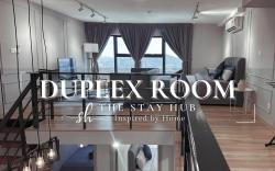 V Delightful Duplex 3 BDR Suite_ArteCheras AC22815