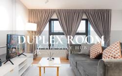 V Amaze 3 BDR Comfort Duplex_Arte Cheras AC10105